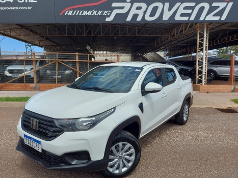 Fiat Strada FREEDON CD 1.3 COMPLETA