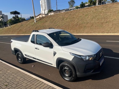 Fiat Strada Endurance 1.4 completa