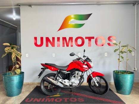 Honda CG 160 FAN ESDI