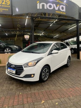 Hyundai HB20S STYLE 1.6
