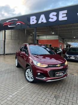 Chevrolet Tracker LTZ 1.4 Turbo 16V Flex 4x2 Aut.