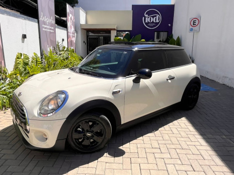 Mini Cooper S 1.5 turbo