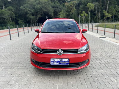 Volkswagen Voyage 2016 Comfortline 1.6 Único Dono 90 mil km