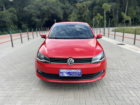 Volkswagen Voyage 2016 Comfortline 1.6 Único Dono 90 mil km