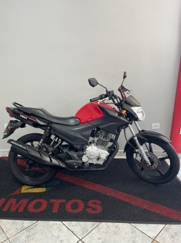 Yamaha Ybr 125 I FACTOR ED