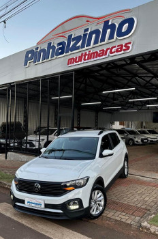 Volkswagen T-Cross 1.0 TURBO