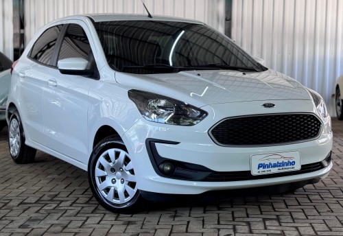 Ford Ka HATCH 1.0