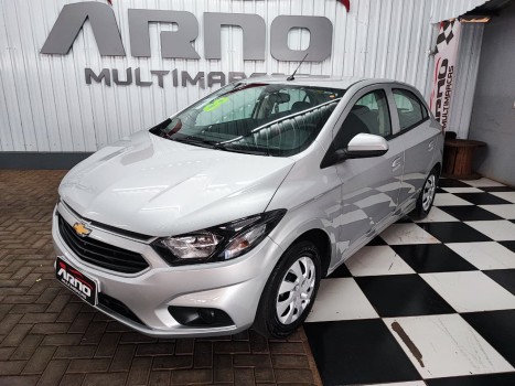 Chevrolet Onix 1.0 MPFI LT 8V FLEX 4P MANUAL