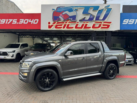 Volkswagen Amarok EXTREME CD V6
