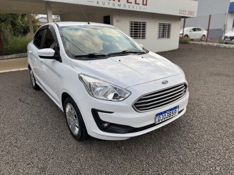 Ford Ka SE 1.5 automático