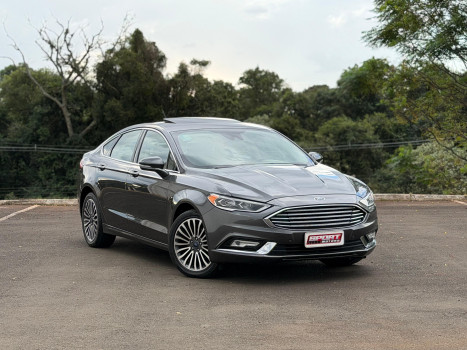 Ford Fusion Titanium 2.0 16V AWD GTDi (Aut)