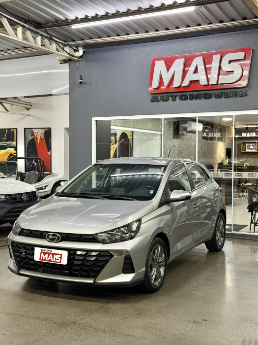 Hyundai HB20 Comfort Plus 1.0 TGDI Flex Automático - foto 2