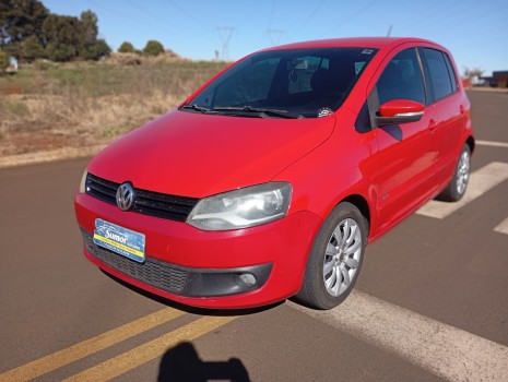 Volkswagen Fox 