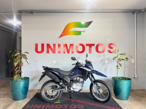 Honda Nxr 160 BROS CBS