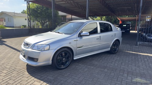 Chevrolet Astra ADVANTAGE 2.0 8V