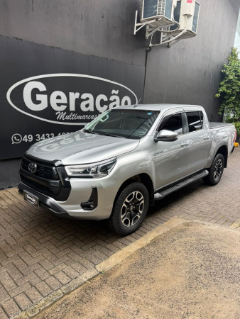 Toyota Hilux /  CDSRXA4FD