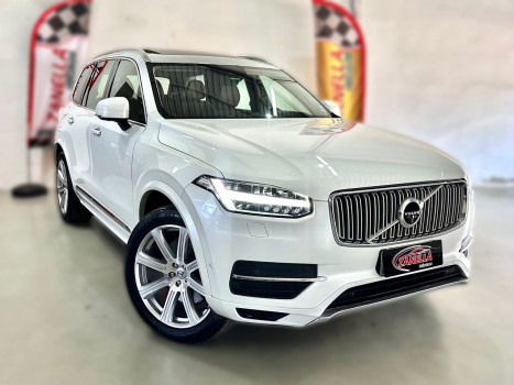 Volvo XC90 T8 INSCRIPTION RECHARGE
