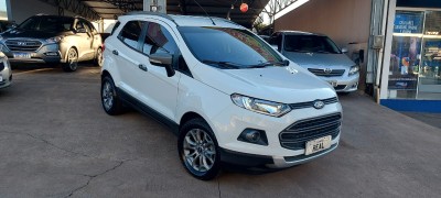 Ford Ecosport 1.6 Freestyle manual