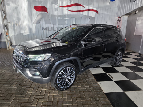 Jeep Compass 2.0 TD350 TURBO DIESEL LIMITED AT9