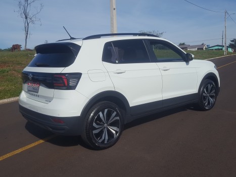 Volkswagen T-Cross TSI
