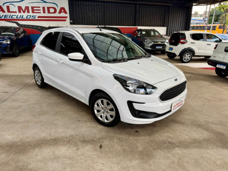 Ford Ka Se 1.0 Flex