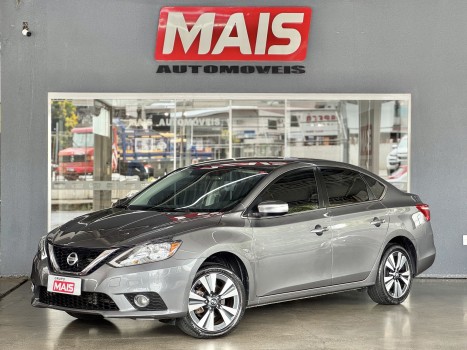 Nissan Sentra SV 2.0 FlexStart 16V Aut