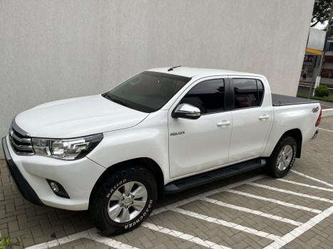 Toyota Hilux SRV DIESEL 4x4