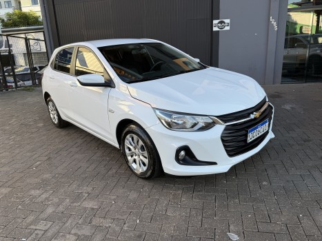 Chevrolet Onix TURBO 1.0