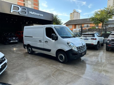 Renault Master MASTER FURGÃO L1H1 2.3 TURBO