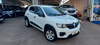 Renault Kwid Zen 1.0