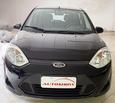Ford Fiesta SE 1.0 8V Flex 5p