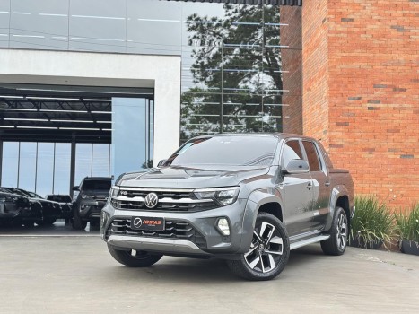 Volkswagen  amarok v6 extreme