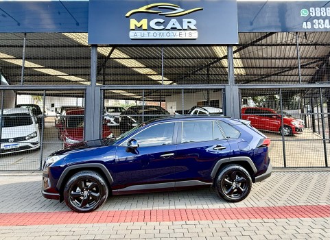 Toyota RAV-4 Rav4 H 2.5l SX 4WD aut