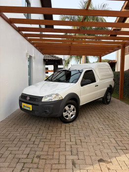 Fiat Strada HD WK 1.4