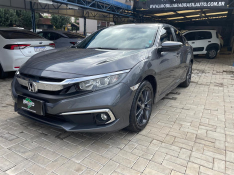 Honda Civic CIVIC EX CVT