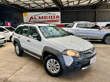 Fiat Palio 1.8 Adventure