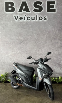 Yamaha Neo AUTOMATIC 125cc