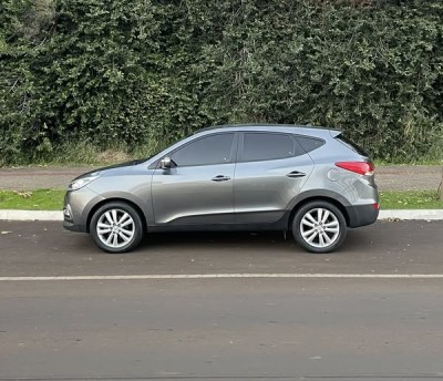 Hyundai Ix35 2.0 CAMBIO AUTOMATICO