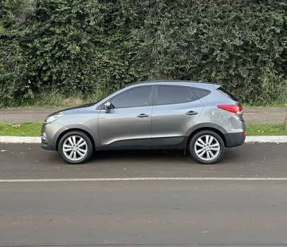 Hyundai Ix35 2.0 CAMBIO AUTOMATICO