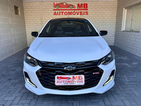 Chevrolet Onix RS 1.0 TURBO