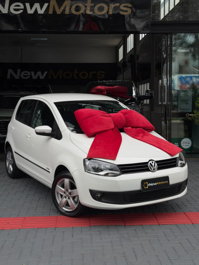 Volkswagen Fox Fox 1.6 Mi Total Flex 8V 5p