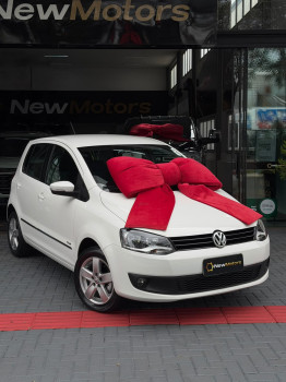 Volkswagen Fox Fox 1.6 Mi Total Flex 8V 5p