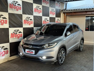 Honda Hr-v Touring 1.8 (Aut)