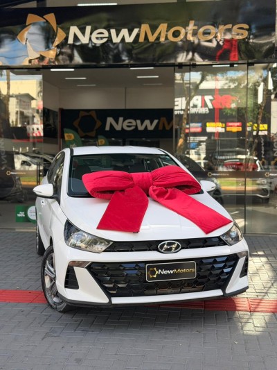 Hyundai HB20S Comfort Plus 1.0 TB Flex 12V Aut