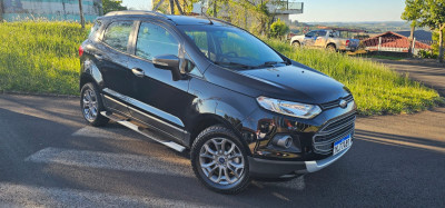 Ford Ecosport 1.6 Freestyle Manual