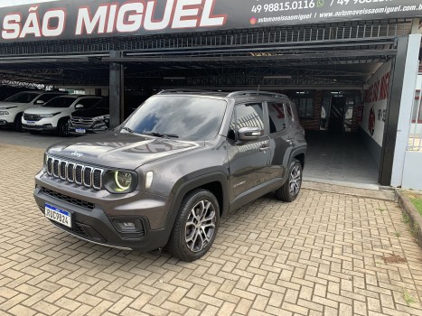 Jeep Renegade Longitude