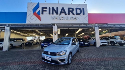 Volkswagen Gol 1.6 MSI Flex 8V 5p