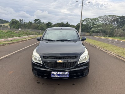 Chevrolet Agile 2011 Completo - Ar 1.4 LT