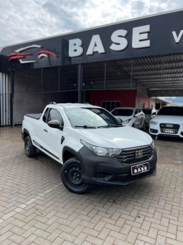 Fiat Strada Endurance 1.4 Flex 8V CS Plus