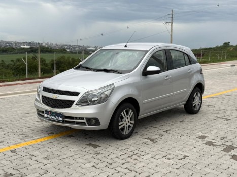 Chevrolet Agile LTZ 1.4 FLEXPOWER